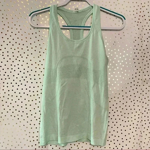 Lululemon Swiftly Mint Top - Picture 1 of 8